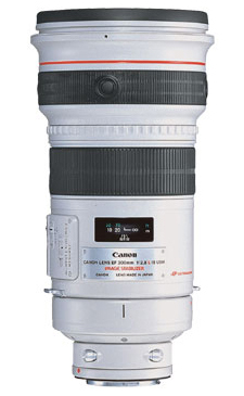 Canon 300mm f/2.8 IS