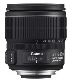 Canon EF-S 15-85mm