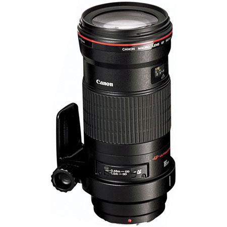 Canon EF 180mm Macro