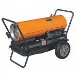 torpedo heater