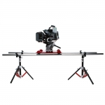 Duti Dolly On Slider Stands
