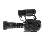 Fuji FS7 With Fuji 18-55