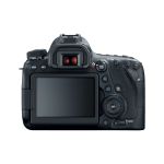 Canon 6d Mark II Rear
