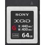 Sony XQD 64GB Card