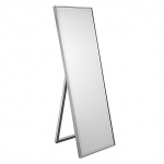 Mirror on casters