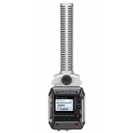 Zoom F1 With Shotgun mic