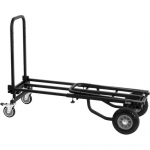 On stage cart expanded