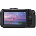 Blackmagic cinema 4k pocket rear