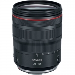 Canon RF 24-105mm f/4L IS USM Lens (EOS R)