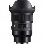 Sigma 24mm 1.4 DG HSM Art