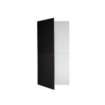 v flat foldable
