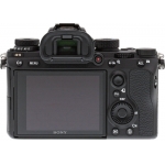 Sony A9 Back