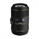 Sigma 105mm f/2.8 EX DG OS HSM Macro Lens for Canon EF
