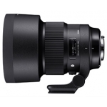 Sigma 105mm f/1.4 DG HSM Art Lens for Sony E
