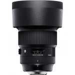 Sigma 105mm f/1.4 DG HSM Art Lens for Sony E