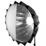 Aputure Light Dome II Side View