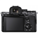 Sony Alpha A7S III Rear