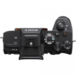 Sony Alpha A7S III Top