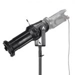 Spotlight shown with Aputure 120d