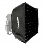 Aputure Softbox & 40 Degree Grid  for Nova p300c