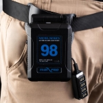 Rent IndiPRO Tools Universal V-Mount Battery Belt with 5 x D-Tap Outputs