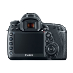 Canon 5d mark iv rear