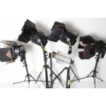 deluxe tingsten lighting kit