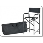 Tall Directors Chair +Case