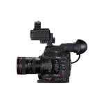Canon C300 mark II with Lens