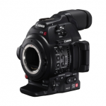 Canon C100 Mark II