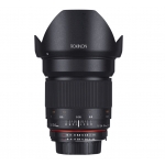 Rokinon 24mm f/1.4 ED AS UMC Wide-