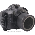 aquatech scout shown with lens tube