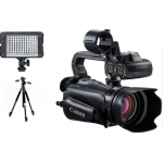 canon xa10 kit