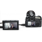 Blackmagic Assist With DSLR