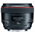 Canon 50 1.2 L