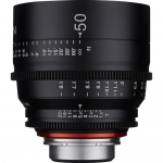 xeen cinema 50mm