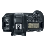 Canon EOS 1DX Mark ii top