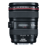 Canon 24-105mm Lens