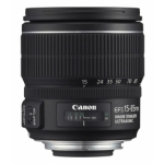 Canon EF-S 15-85mm