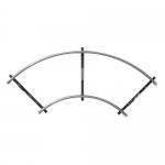 Matthews 45 Dgree 8' Track