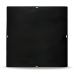 scrim jim 6x6 black