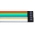 Q-LED - R - RAINBOW LINEAR LED LAMPS WITH RGBX