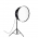 Nanlite 90 Para Quick Open Softbox 35" - with Bowens Mount