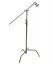 C Stand 40" Riser W/Head & Arm