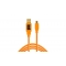 TetherPro USB 2.0 to Mini-B 5-Pin, 15'