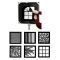 Chimera Window Patterns Kit Series I