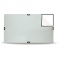 scrim jim 4x6 Silver White
