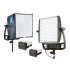 LED Astra 1x1 double kit